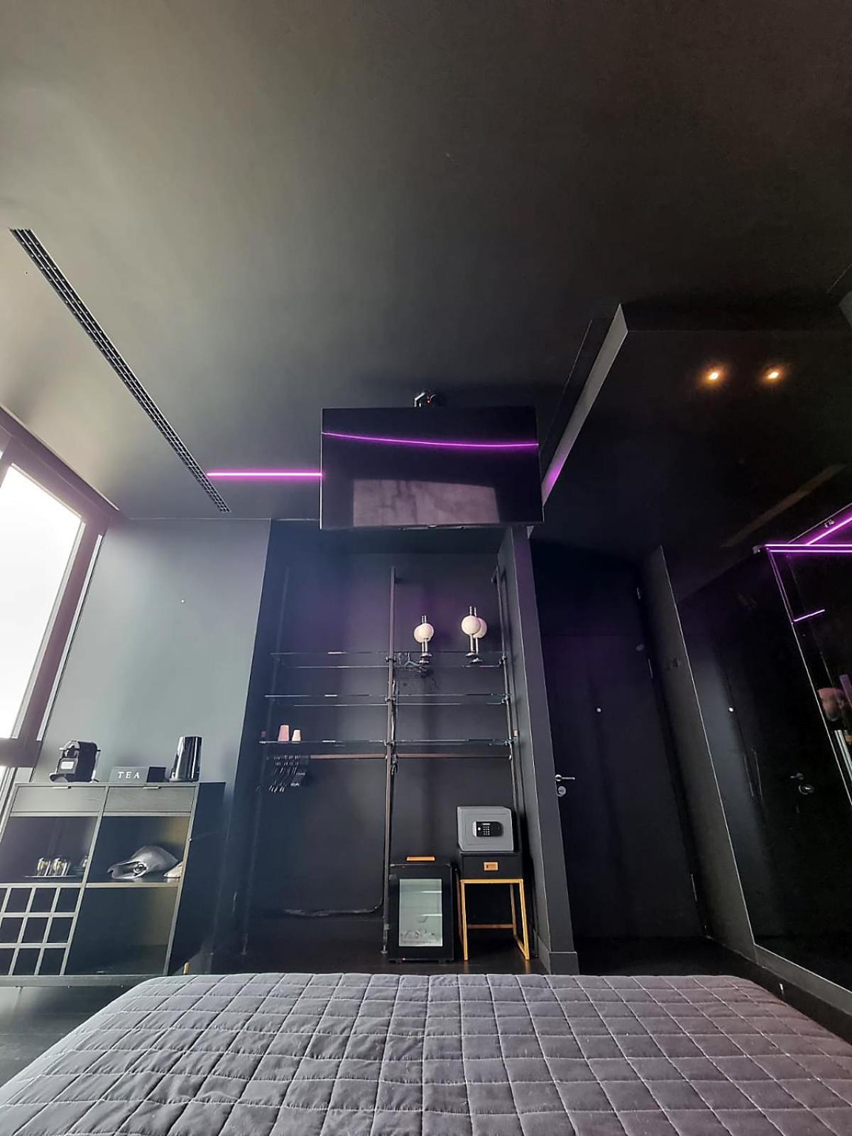 Skyline Solaria Milano Hotell Eksteriør bilde